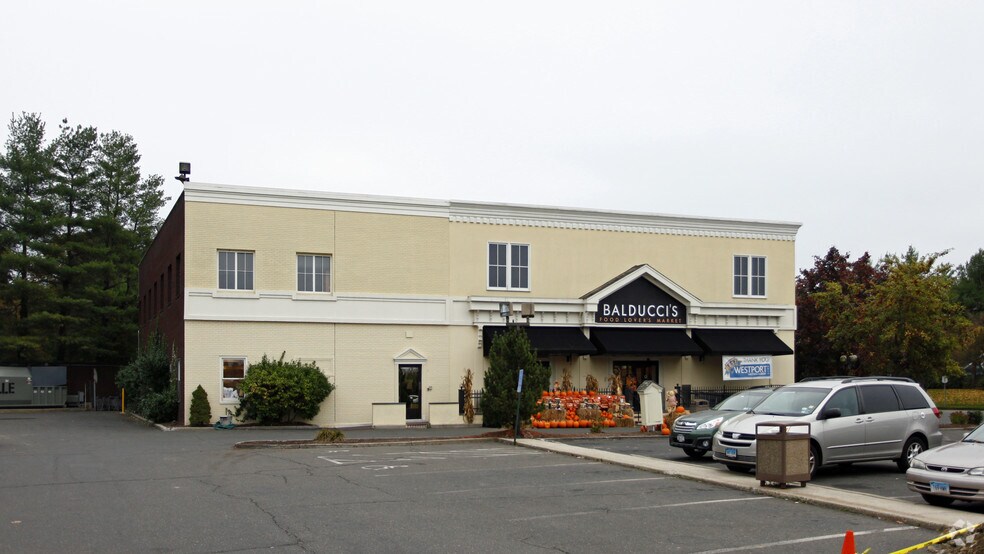 More Photos Of 1385-1391 Post Rd E, Westport General Retail For Lease