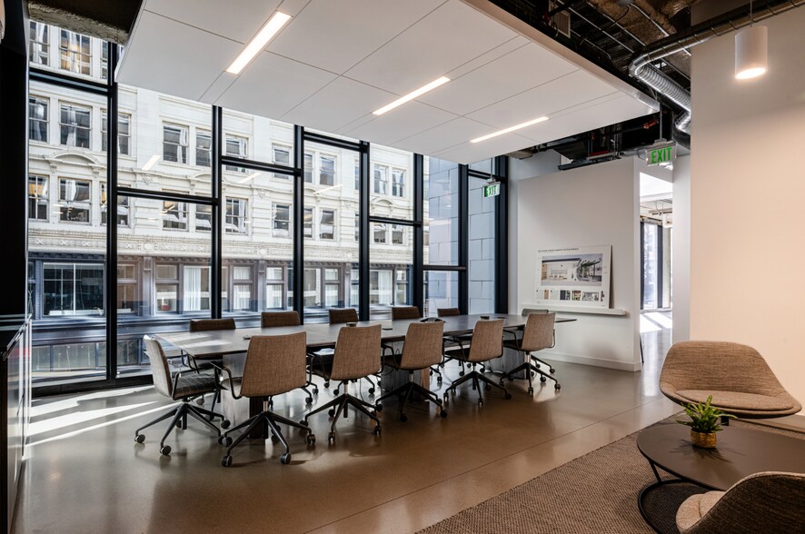 More Photos Of 100 Stockton St, San Francisco Office For Lease