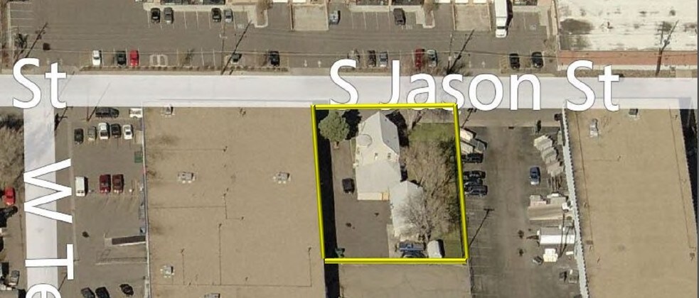 More Photos Of 900 S Jason St, Denver Flex For Sale