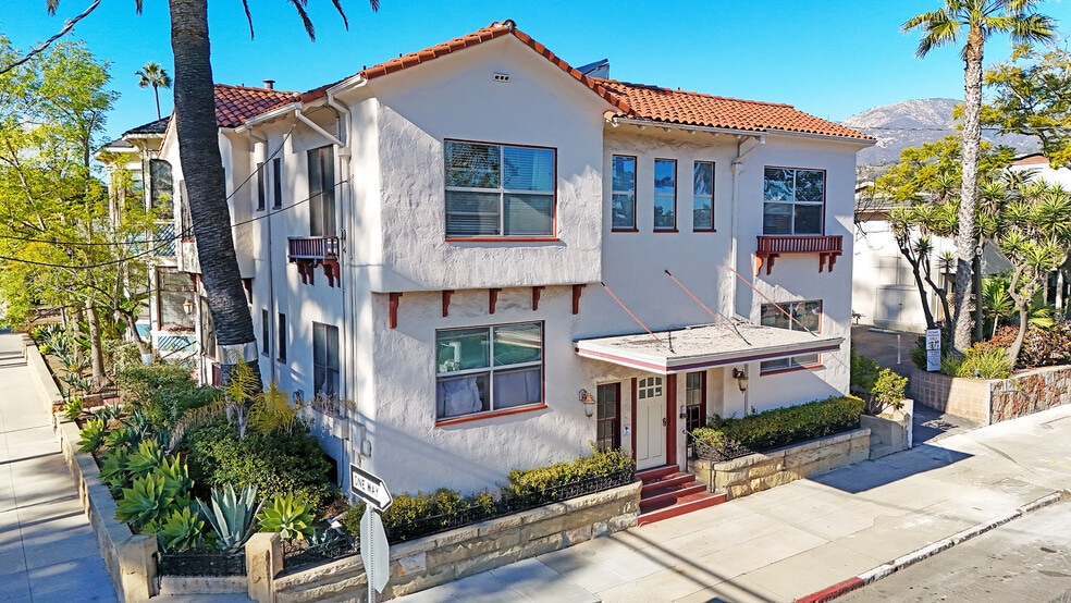 More Photos Of , Santa Barbara Multifamily For Sale
