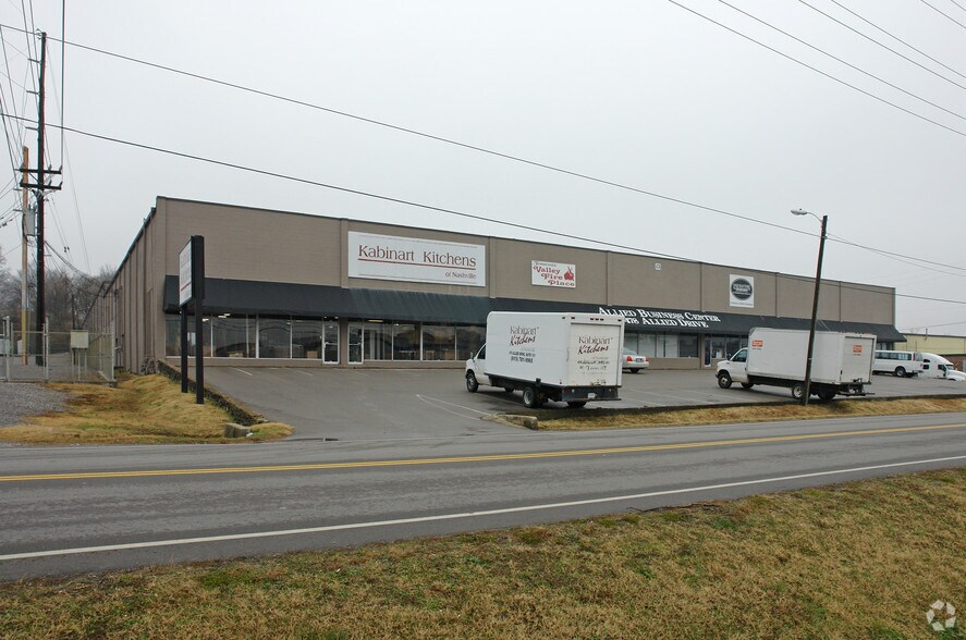 More Photos Of 478 Allied Dr, Nashville Distribution For Lease