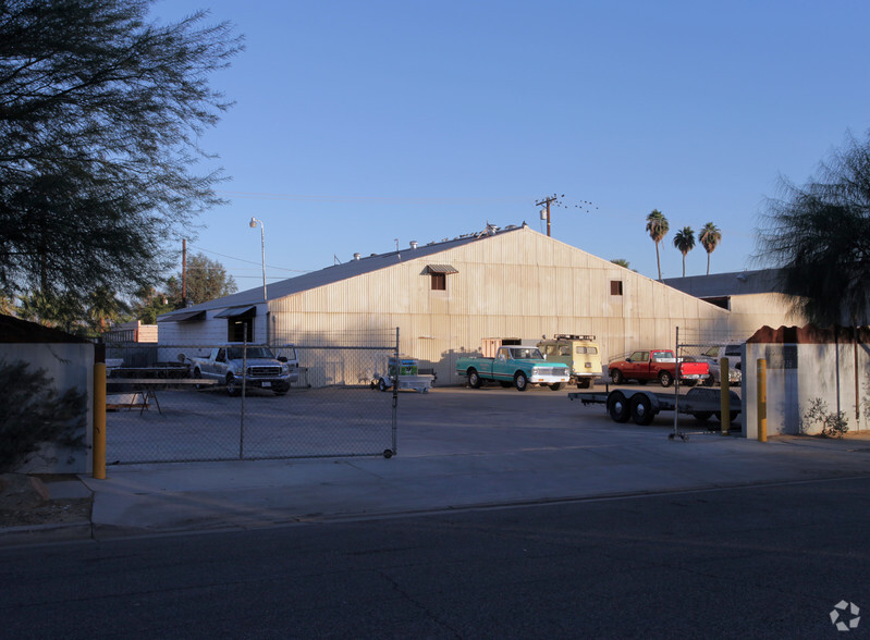 Primary Photo Of 44812 Deglet Noor St, Indio Manufacturing For Sale