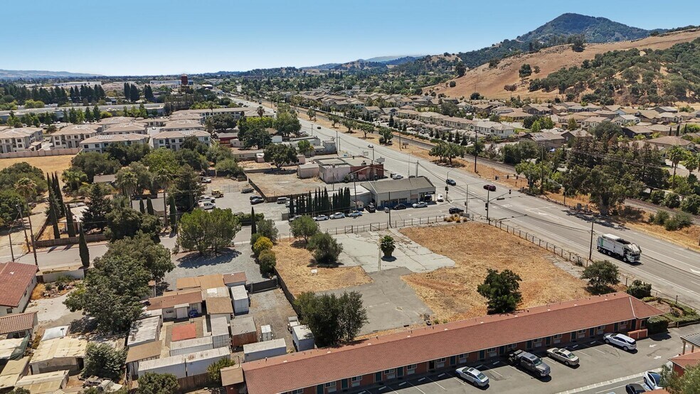 More Photos Of 25 Peebles Ave, Morgan Hill Land For Sale