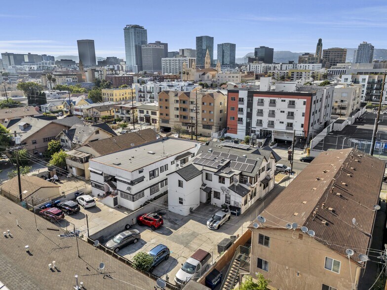 More Photos Of 2694 James M Wood Blvd, Los Angeles Apartments For Sale