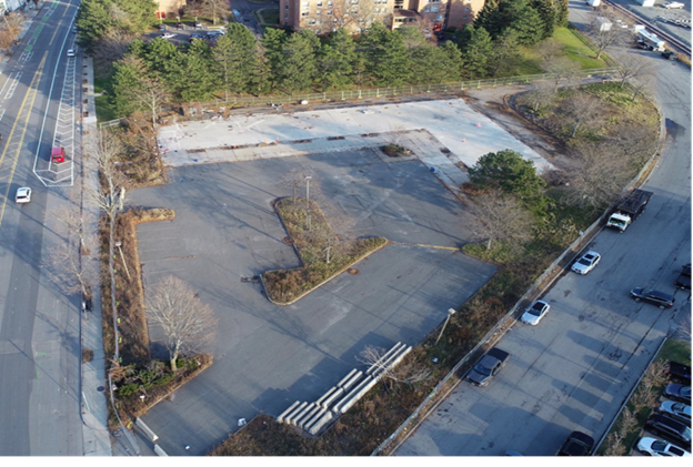 Primary Photo Of 90 Washington St, Somerville Land For Sale