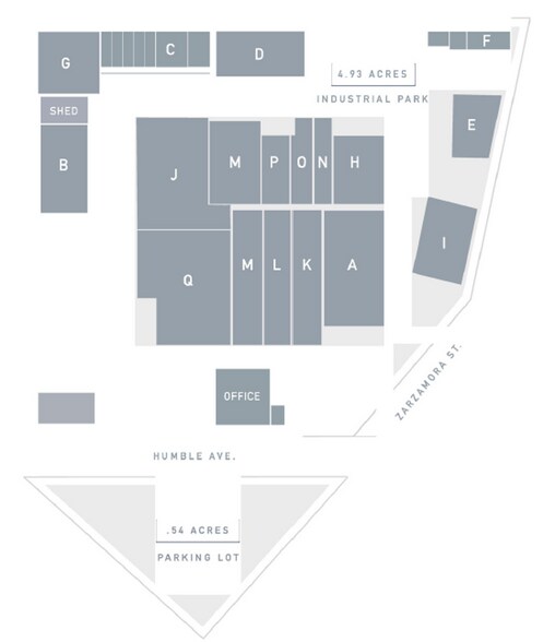 More Photos Of 2915 S Zarzamora St, San Antonio Unknown For Lease