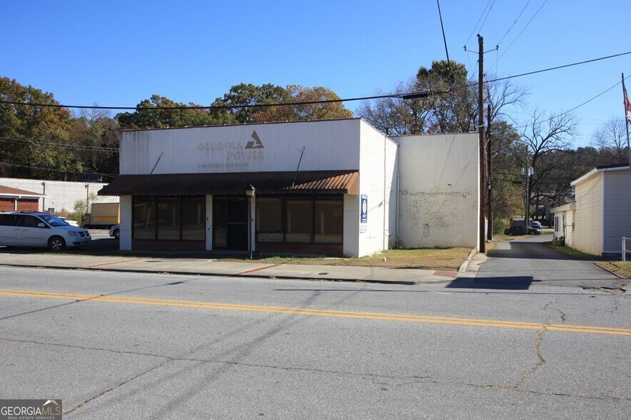 More Photos Of 202 N Marble St, Rockmart Office For Sale