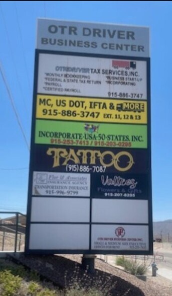 More Photos Of 3012 Mountain Pass Blvd, Anthony Office For Lease