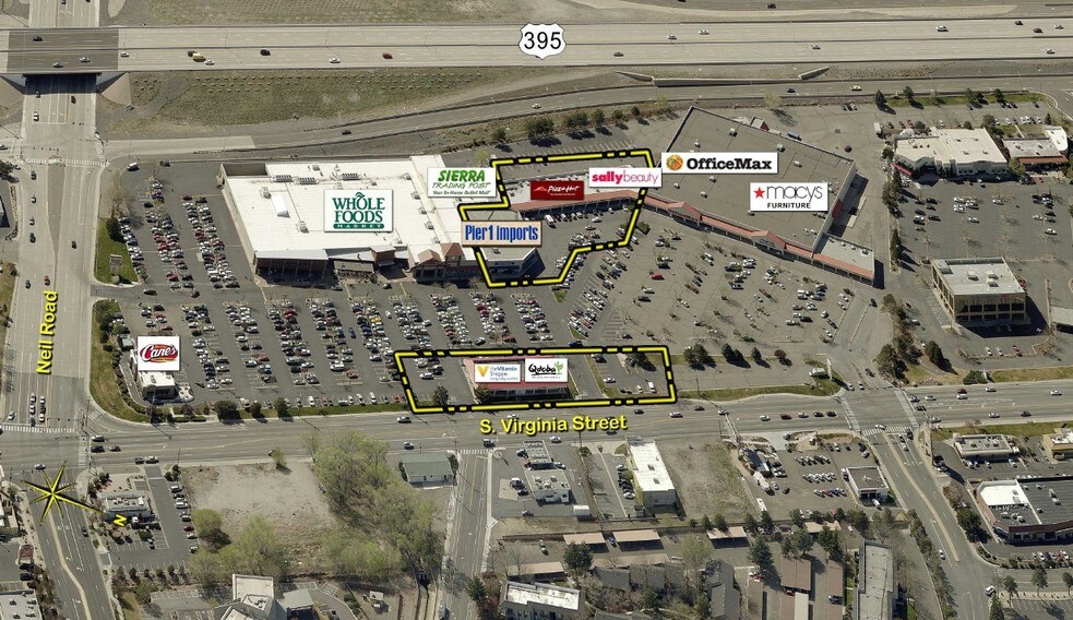 More Photos Of 6001-6139 S Virginia St, Reno Unknown For Lease