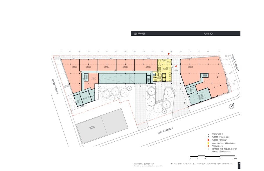 More Photos Of 1300 Av Thérèse-Lavoie-Roux, Outremont Apartments For Lease