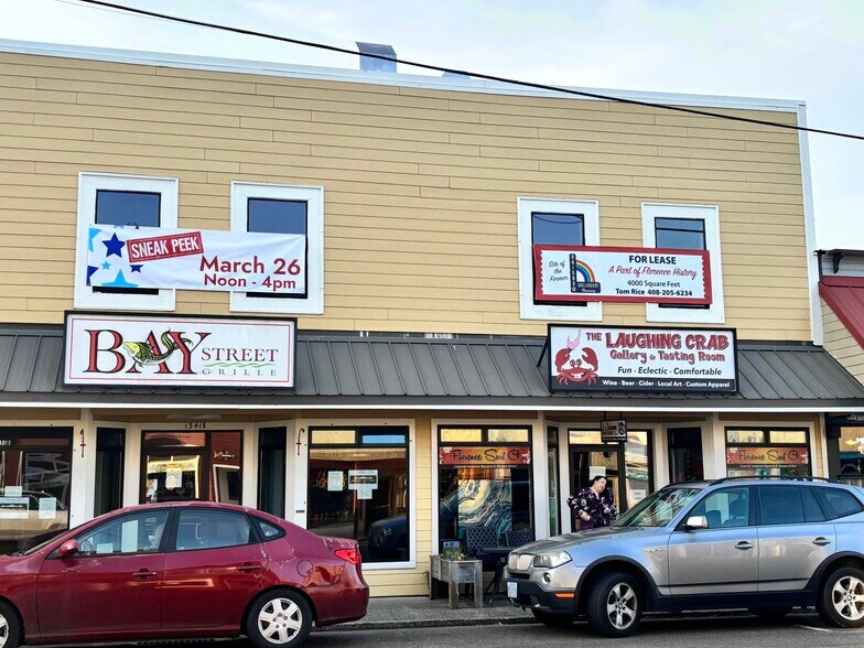 More Photos Of 1341 Bay St, Florence Storefront For Lease