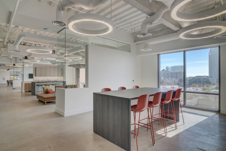 More Photos Of 655 W Broadway, San Diego Office For Lease