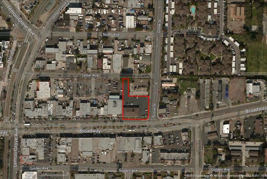 More Photos Of Mission Gorge & Cottonwood, Santee Auto Dealership For Sale