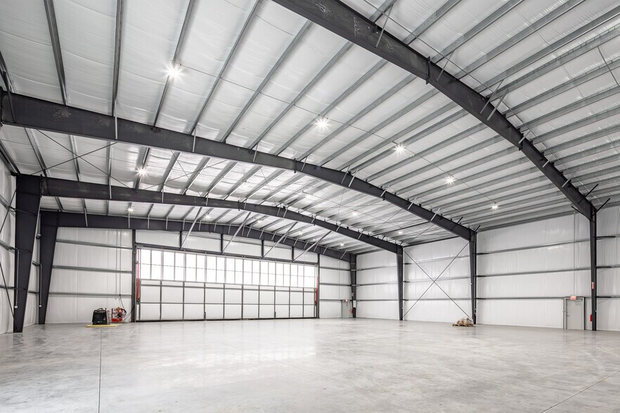 More Photos Of 1844 Airport Dr, Ball Ground Airplane Hangar For Sale