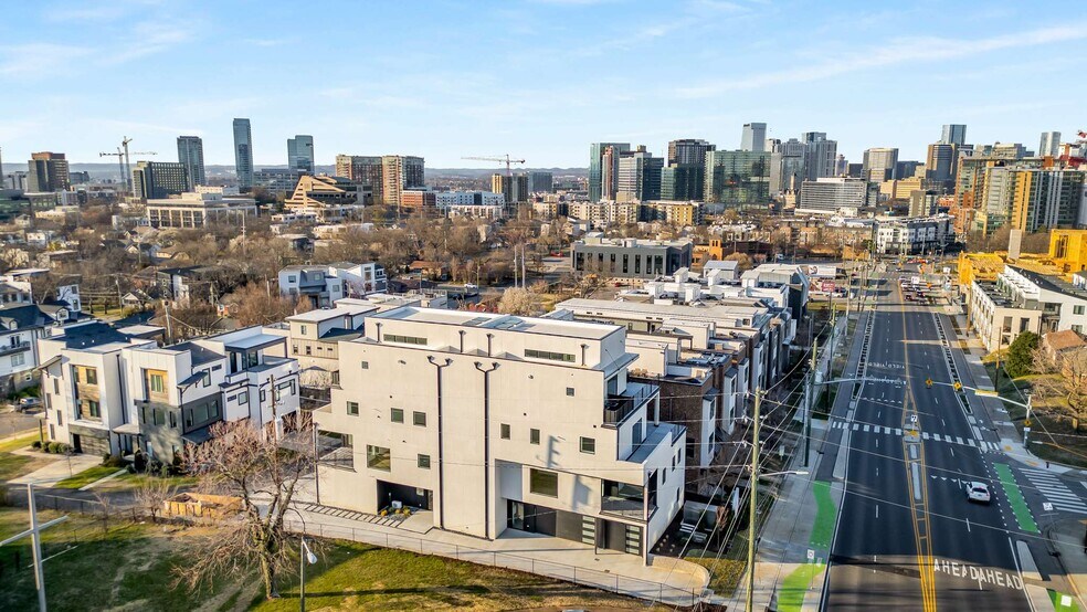 More Photos Of 1017 12th Ave S, Nashville Apartments For Sale