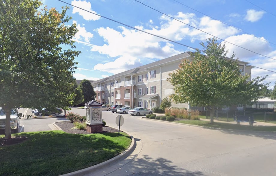 Primary Photo Of 2915 Arleth St, Terre Haute Apartments For Sale