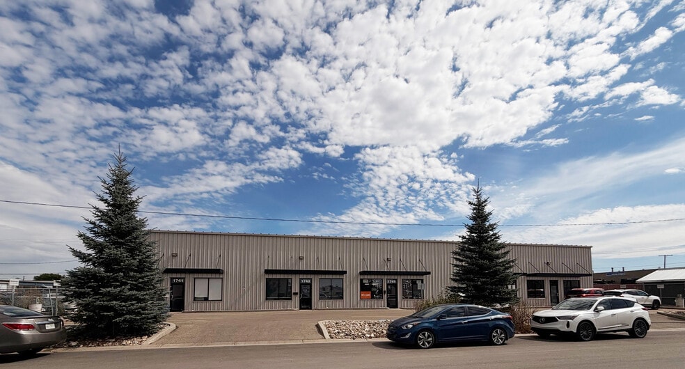 Primary Photo Of 1741 Mcdonald St, Regina Warehouse For Lease