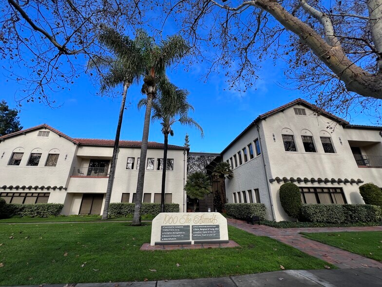 More Photos Of 1960 The Alameda, San Jose Office For Lease