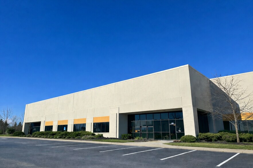 Primary Photo Of 8481 Duke Blvd, Mason Warehouse For Lease
