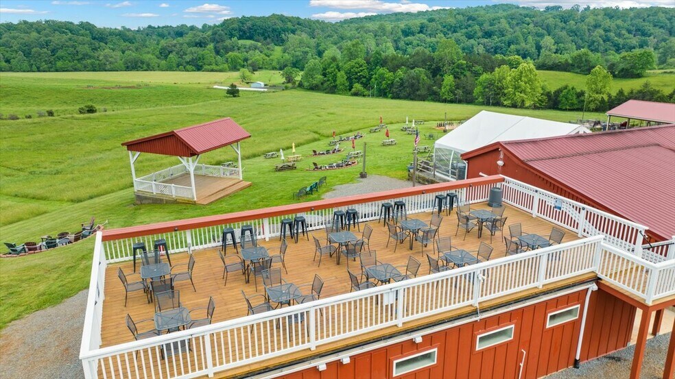 More Photos Of 1830 Thrift Rd, Madison Winery Vineyard For Sale