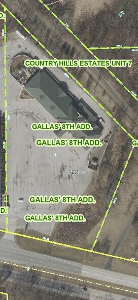 More Photos Of 410 E Us-30 Hwy, Schererville Freestanding For Sale