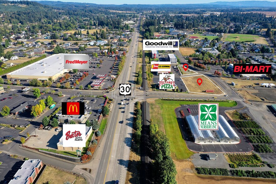 More Photos Of 51511 SE 2nd St, Scappoose Land For Sale