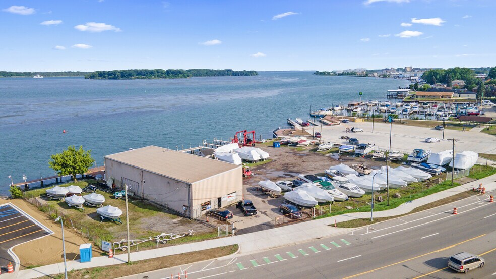 More Photos Of 4651 W Jefferson Ave, Ecorse Specialty For Sale