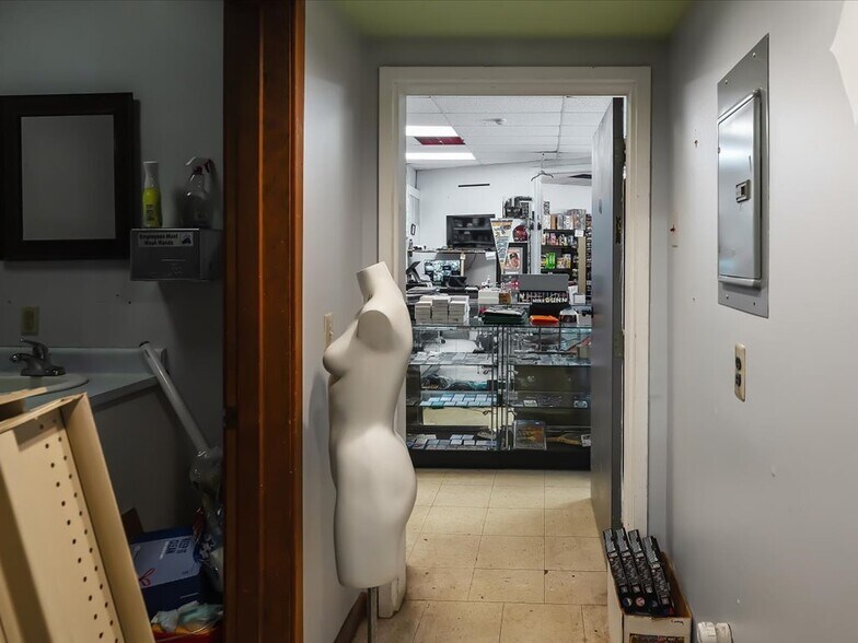 More Photos Of 211 Main St, Ashaway Storefront Retail Office For Sale