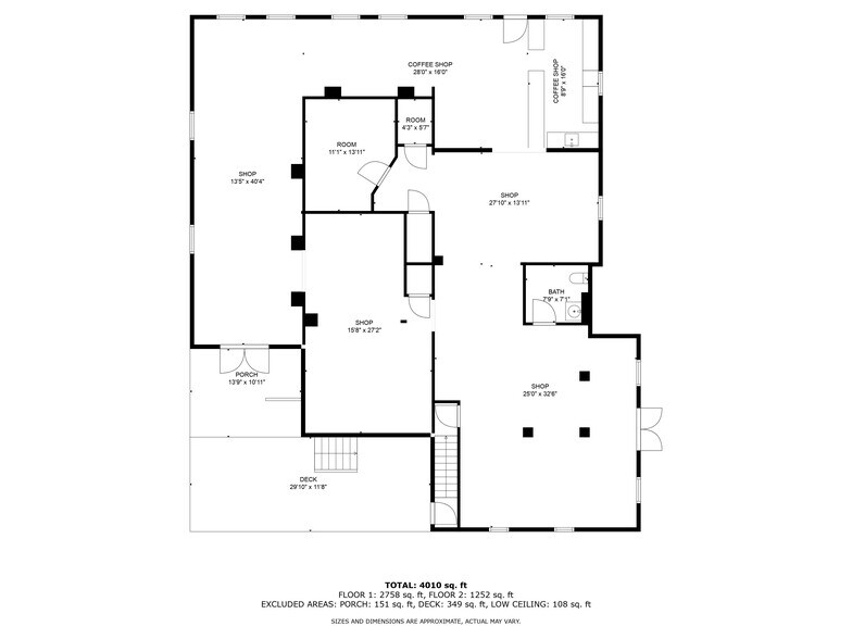 More Photos Of 211 W Railroad Ave, Bartlett Storefront Retail Residential For Sale