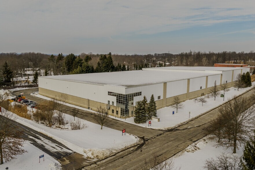 Primary Photo Of 8295 Bavaria Dr, Macedonia Distribution For Lease