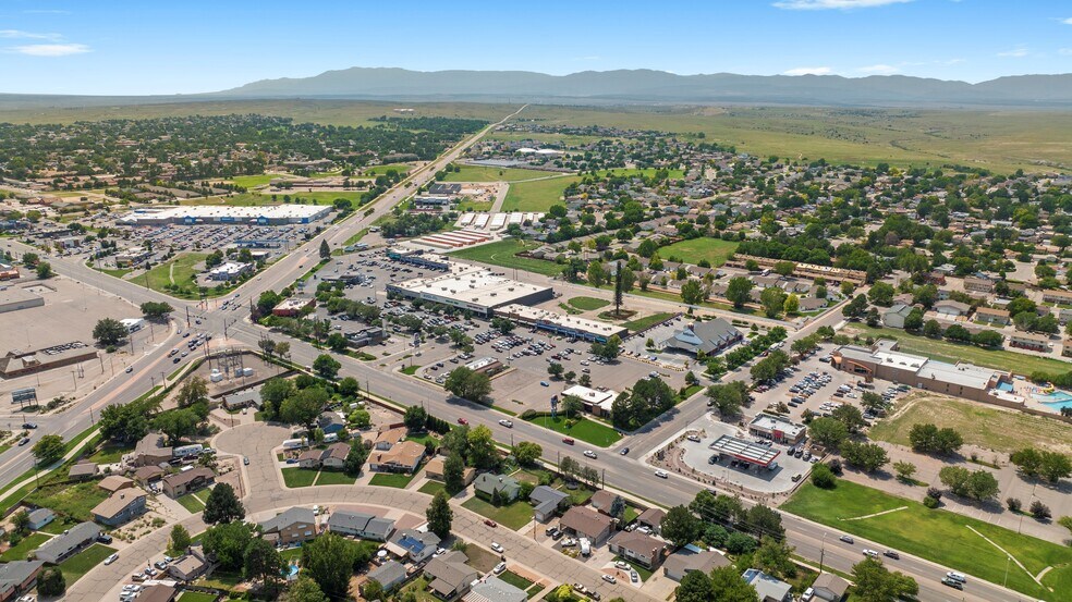 More Photos Of 1721-1877 S Pueblo Blvd, Pueblo General Retail For Lease