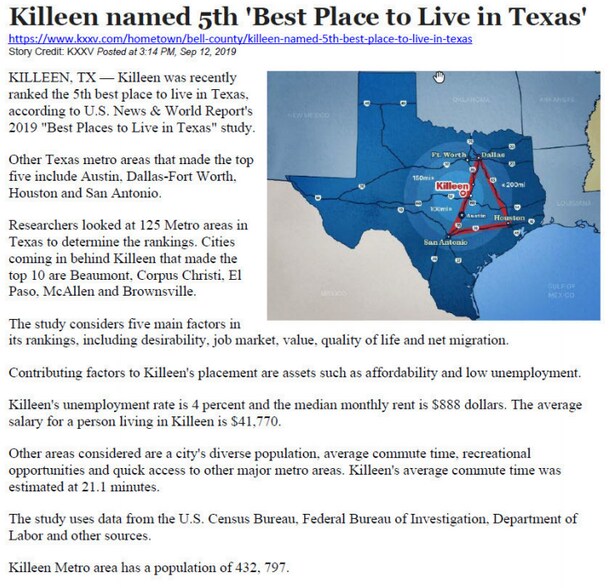 More Photos Of 601 E FM 2410, Harker Heights Fast Food For Lease