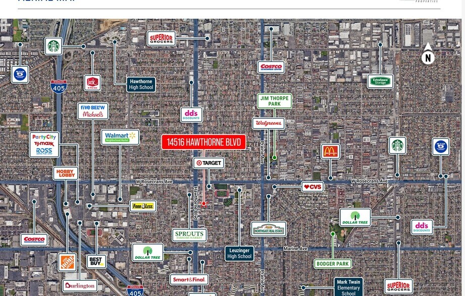 More Photos Of 14516 Hawthorne Blvd, Hawthorne Medical For Sale