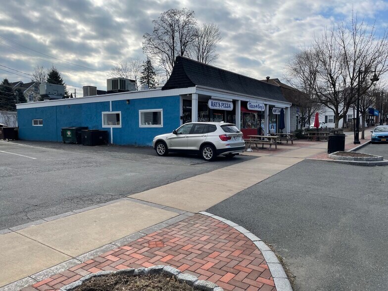 Primary Photo Of 46-50 S Main St, New City Storefront For Sale