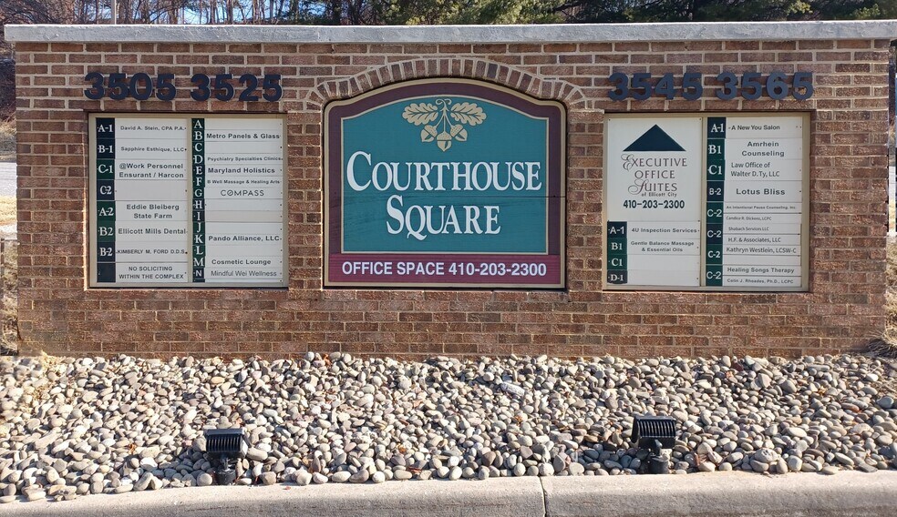 More Photos Of 3565 Ellicott Mills Dr, Ellicott City Office For Lease