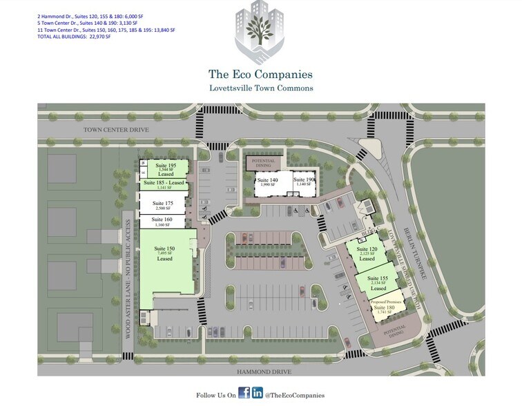 More Photos Of Lovettsville Sq S, Lovettsville Unknown For Lease
