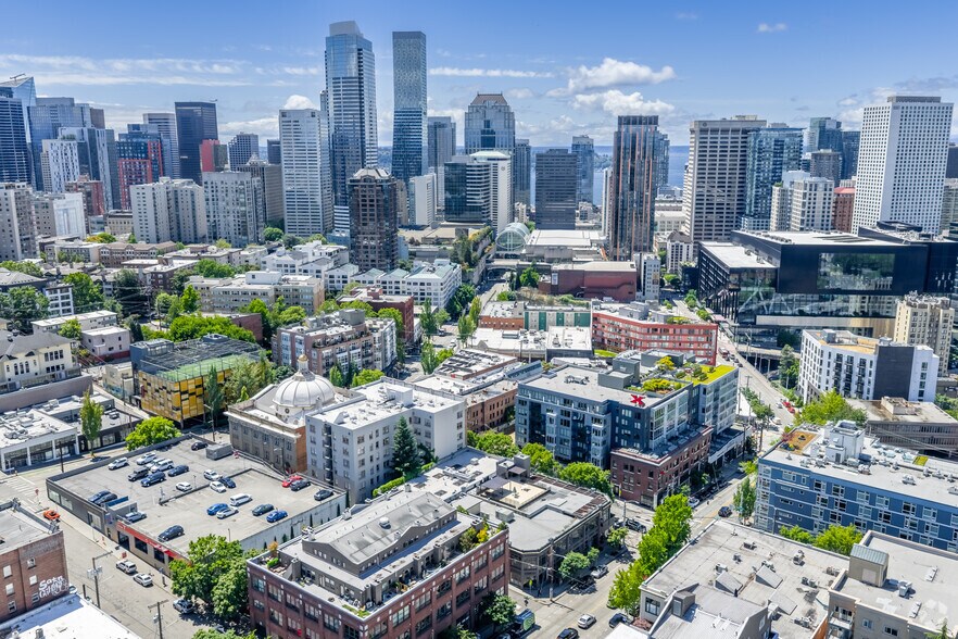 More Photos Of 401 E Pine St, Seattle Freestanding For Lease