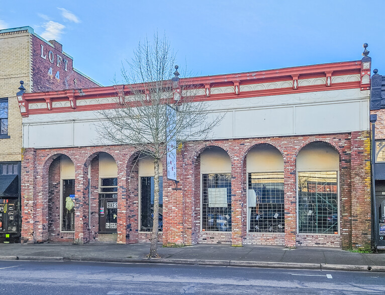 Primary Photo Of 424 1st Ave SW, Albany Storefront Retail Office For Sale