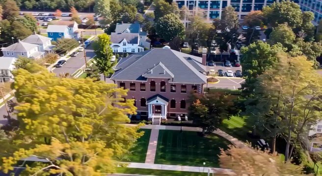 Primary Photo Of 54 Hudson St, Freehold Loft Creative Space For Lease