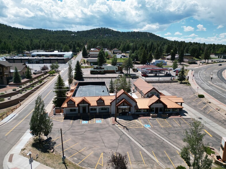 More Photos Of 700 W Hwy 24, Woodland Park Freestanding For Sale