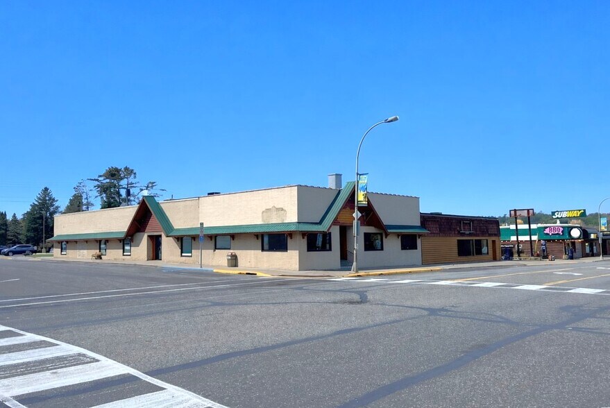 Primary Photo Of 601 Minnesota Ave, Walker General Retail For Lease