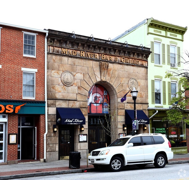 More Photos Of 1108-1110 S Charles St, Baltimore Bar For Sale