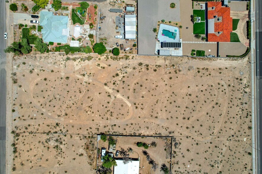 More Photos Of 00 W La Mancha Ave, Las Vegas Land For Sale
