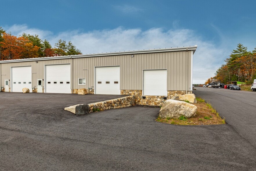 More Photos Of 34 Route 125, Kingston Warehouse For Lease