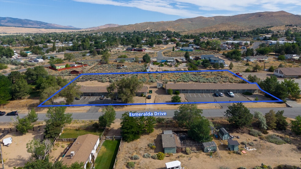Primary Photo Of 155-165 Esmeralda Dr, Carson City Apartments For Sale