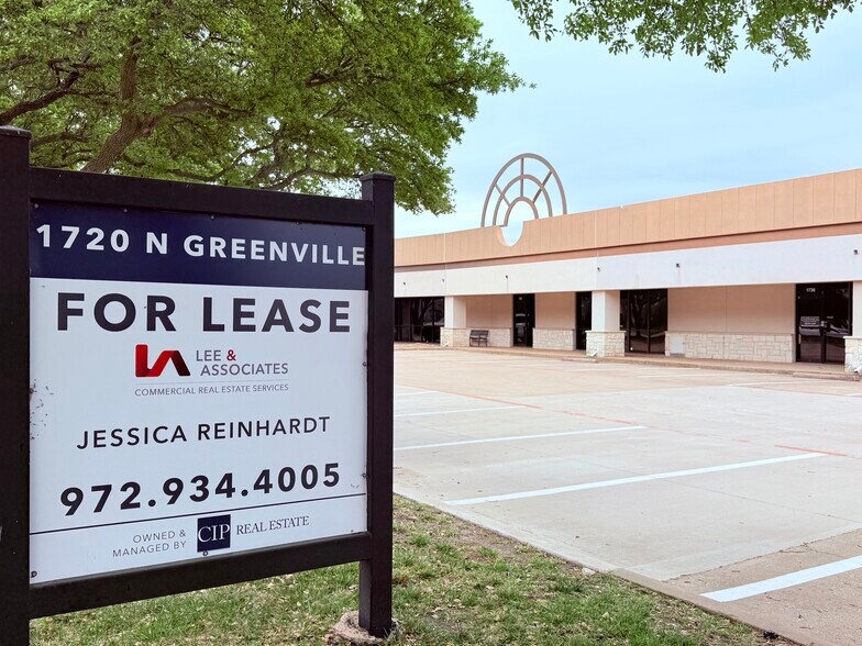 More Photos Of 1720-1748 N Greenville Ave, Richardson Light Manufacturing For Sale