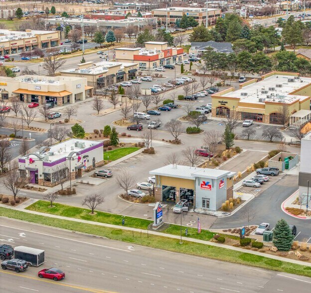 More Photos Of 1491 S Eagle Rd, Meridian Auto Repair For Sale