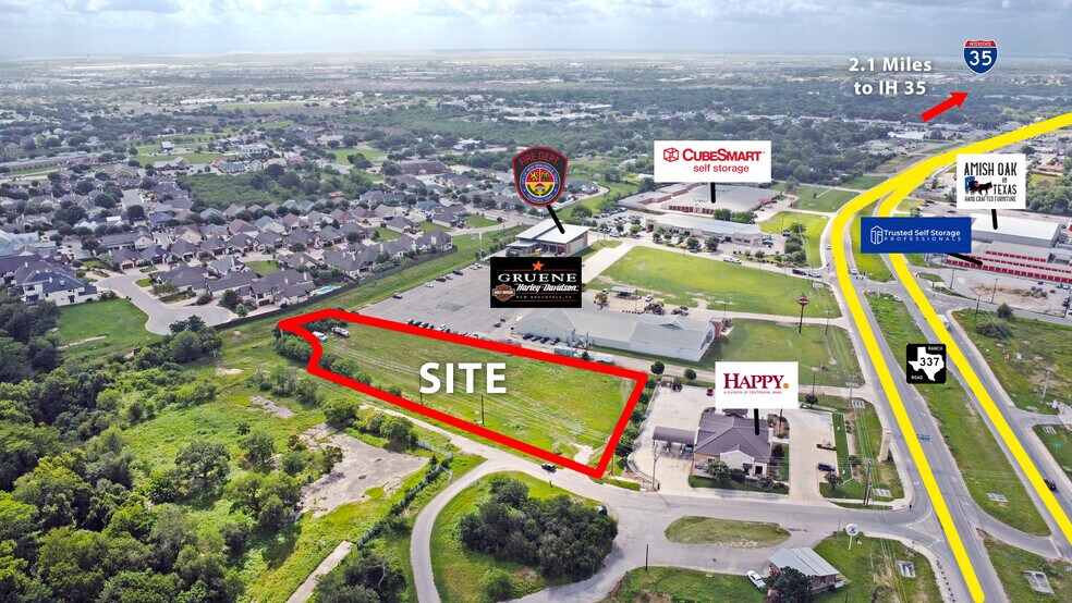 More Photos Of 0 River Terrace, New Braunfels Land For Sale