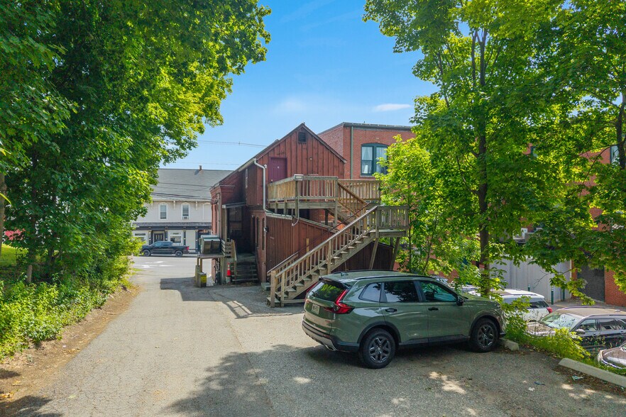 More Photos Of 14 School St, Gorham General Retail For Sale