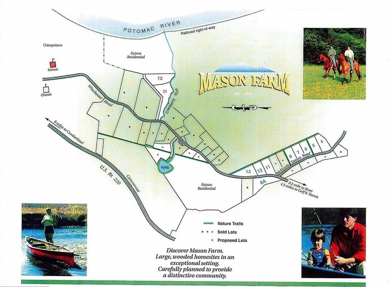 11 Mason Farm Rd  